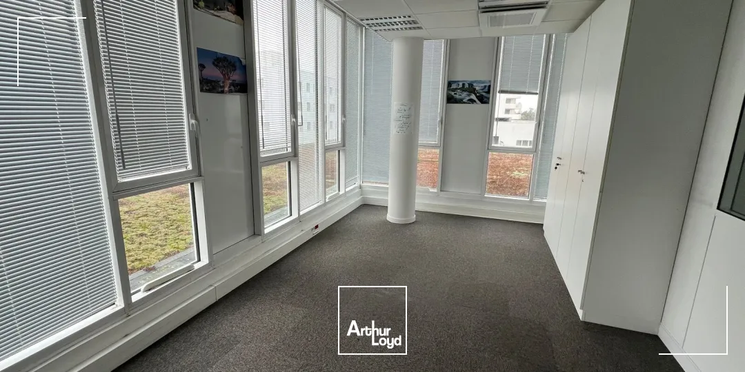 Bureaux - Location - NANTES - 44000 - 310-930 - 7783698