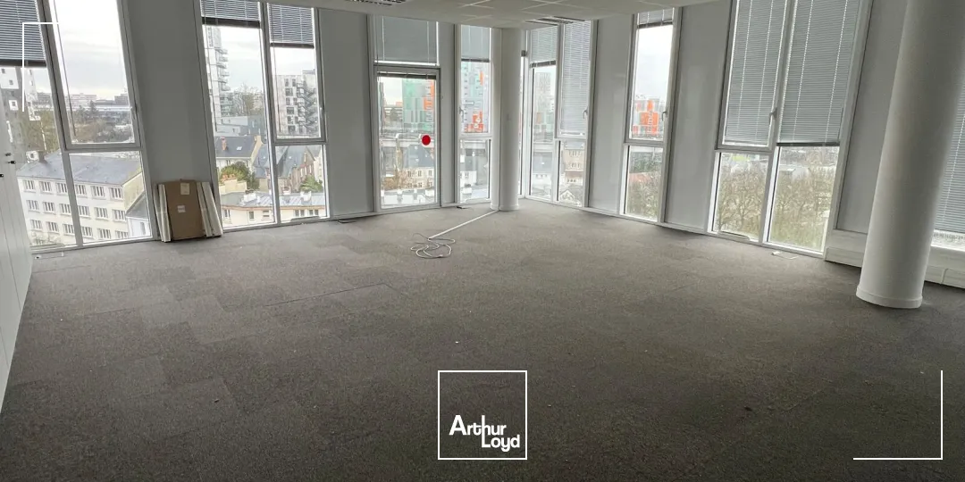 Bureaux - Location - NANTES - 44000 - 310-930 - 7783696