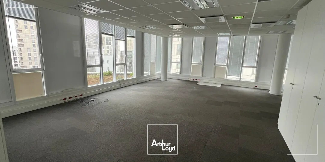 Bureaux - Location - NANTES - 44000 - 310-930 - 7783699