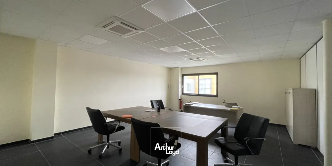 Bureaux - Location - LE VIEIL EVREUX - 27930 - 200-200 - 7783710