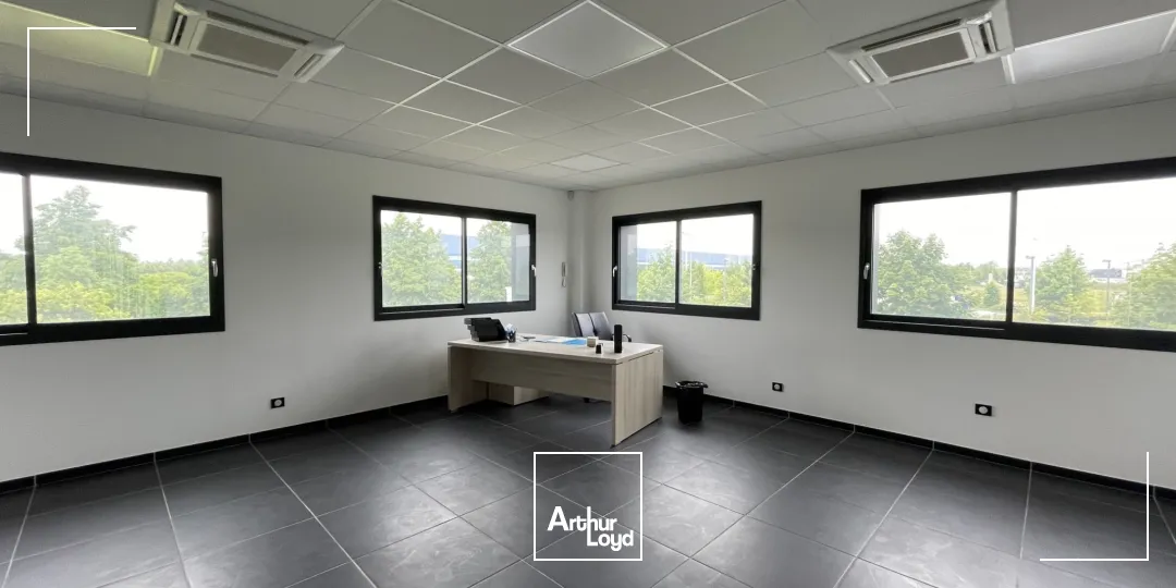 Bureaux - Location - LE VIEIL EVREUX - 27930 - 200-200 - 7783709