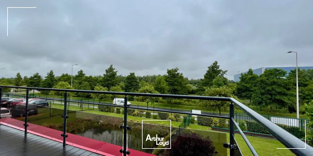 Bureaux - Location - LE VIEIL EVREUX - 27930 - 200-200 - 7783712