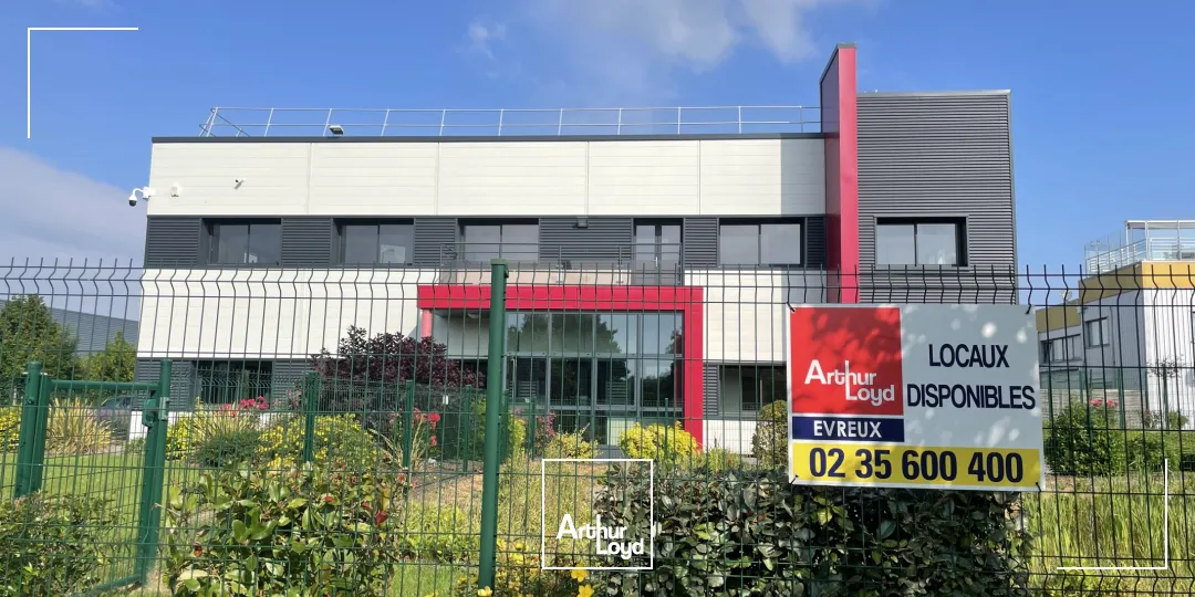 Bureaux - Location - LE VIEIL EVREUX - 27930 - 200-200 - 7783708