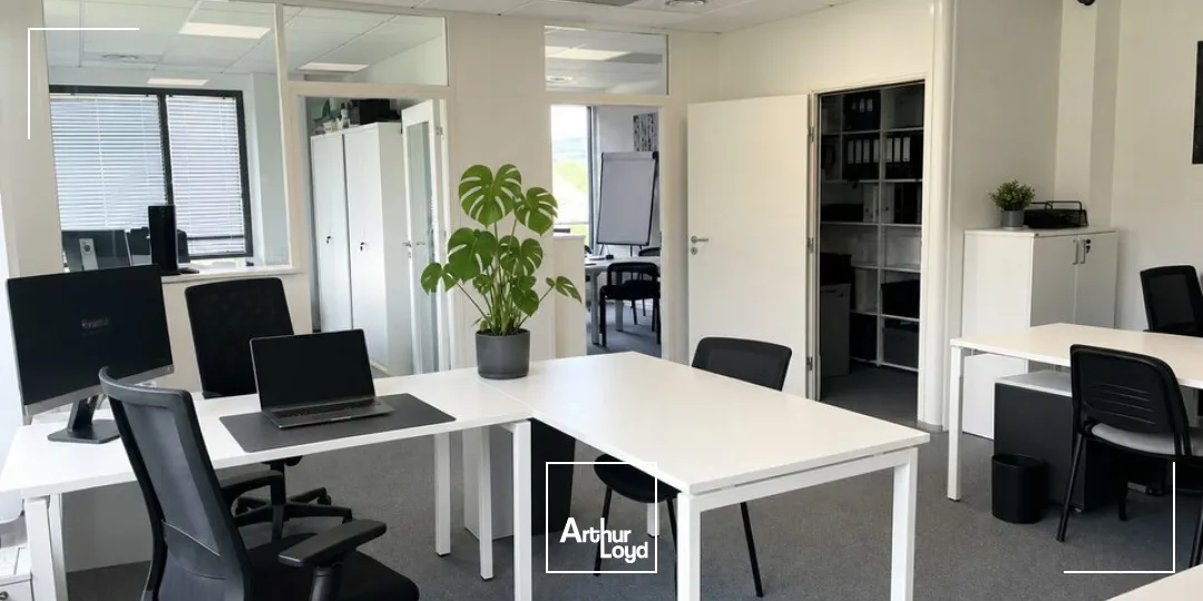 Bureaux - Location - CHAVANOD - 74650 - 92.99-92.99 - 7783760