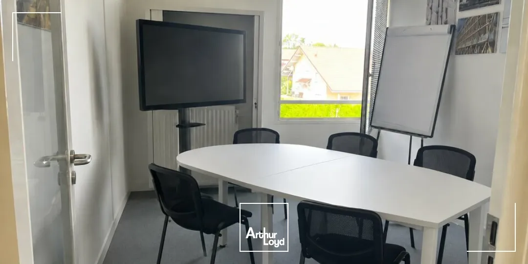 Bureaux - Location - CHAVANOD - 74650 - 92.99-92.99 - 7783761