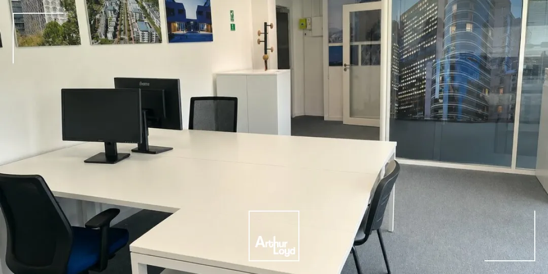 Bureaux - Location - CHAVANOD - 74650 - 92.99-92.99 - 7783762