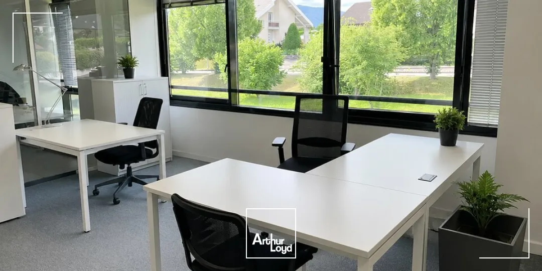 Bureaux - Location - CHAVANOD - 74650 - 92.99-92.99 - 7783763