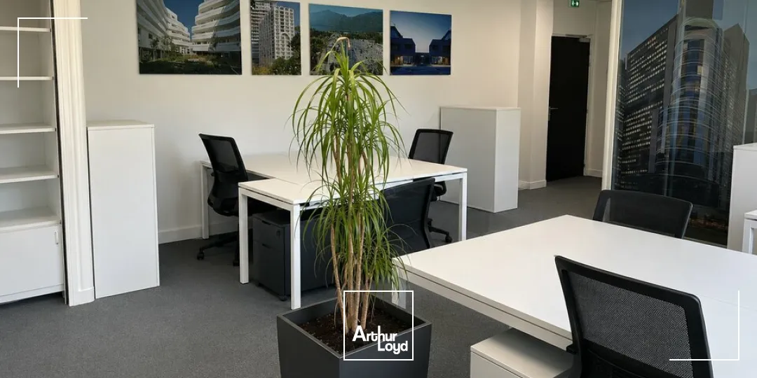 Bureaux - Location - CHAVANOD - 74650 - 92.99-92.99 - 7783764