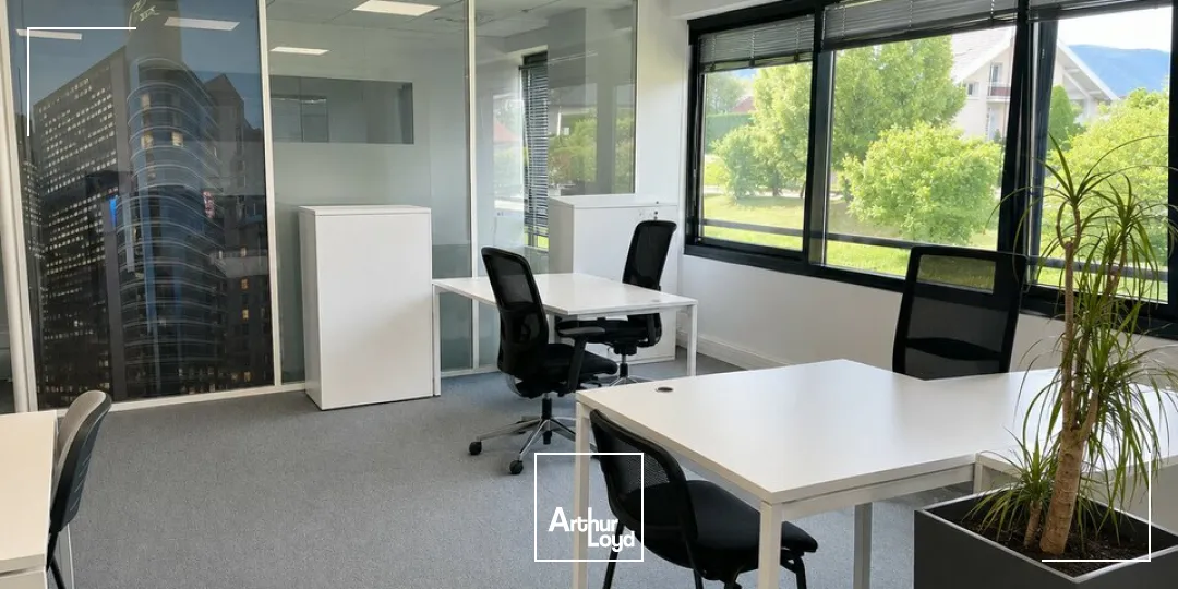 Bureaux - Location - CHAVANOD - 74650 - 92.99-92.99 - 7783765