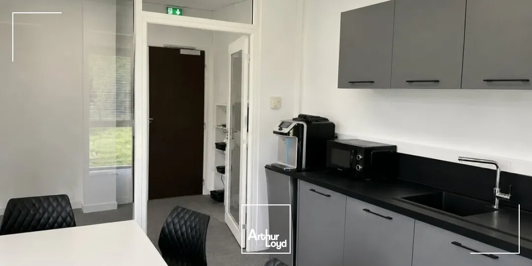 Bureaux - Location - CHAVANOD - 74650 - 92.99-92.99 - 7783767
