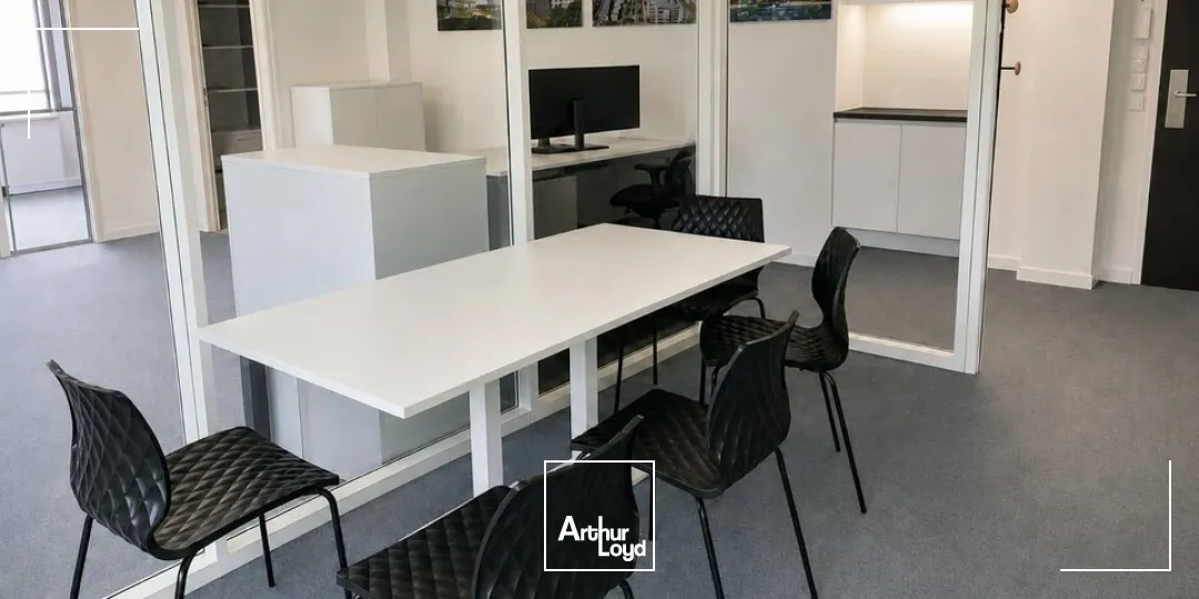 Bureaux - Location - CHAVANOD - 74650 - 92.99-92.99 - 7783768