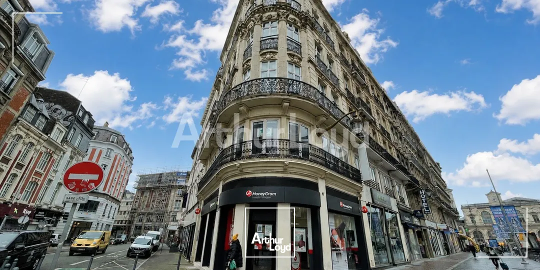 Bureaux - Location - LILLE - 59000 - 99-99 - 7783855