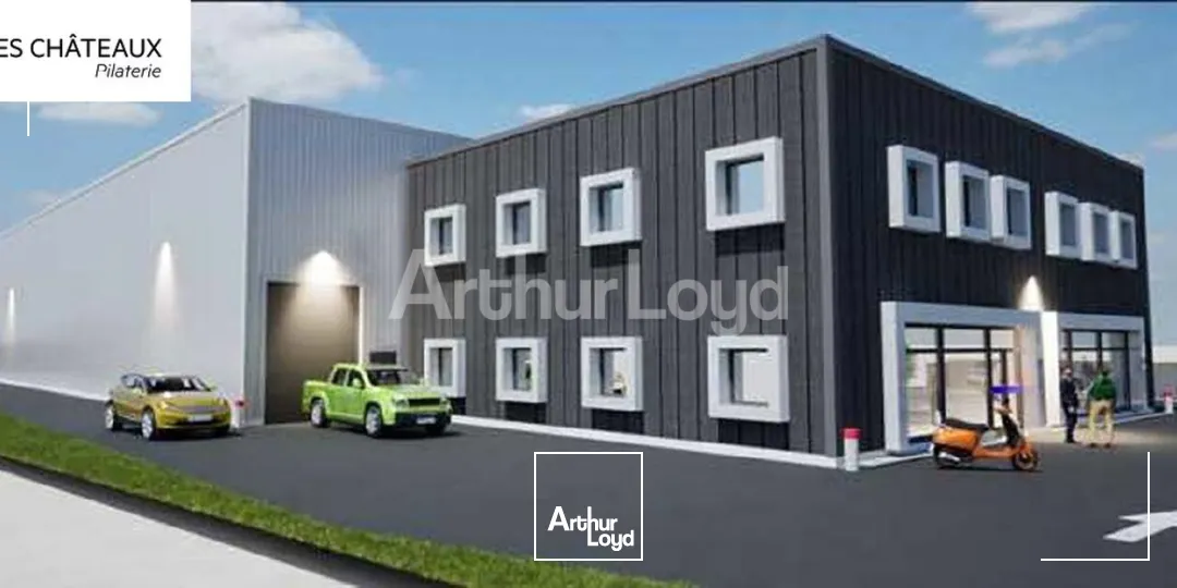 Locaux d'activité & Entrepôts - Location - WASQUEHAL - 59290 - 1930-1930 - 7783893