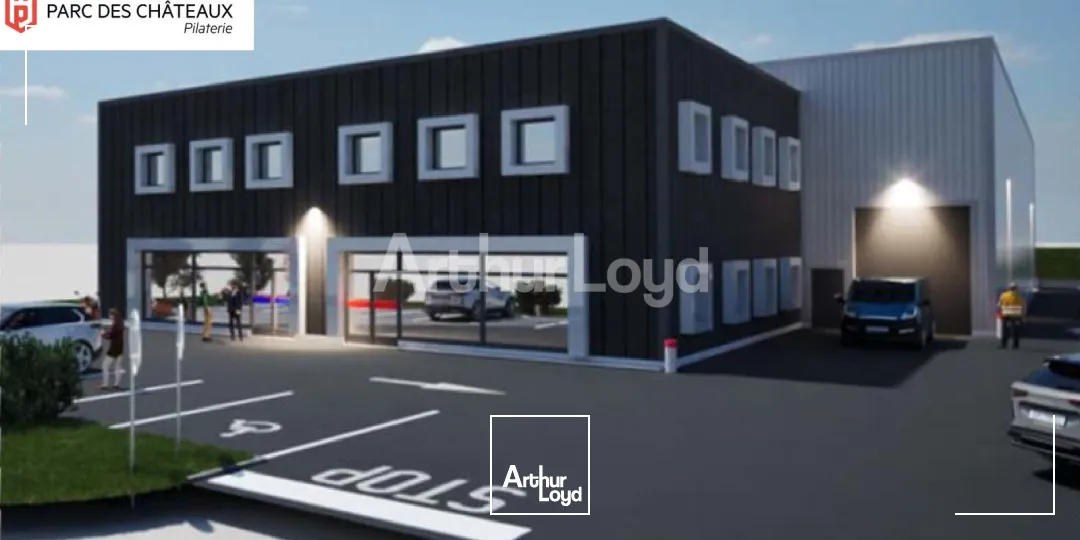 Locaux d'activité & Entrepôts - Location - WASQUEHAL - 59290 - 1930-1930 - 7783894