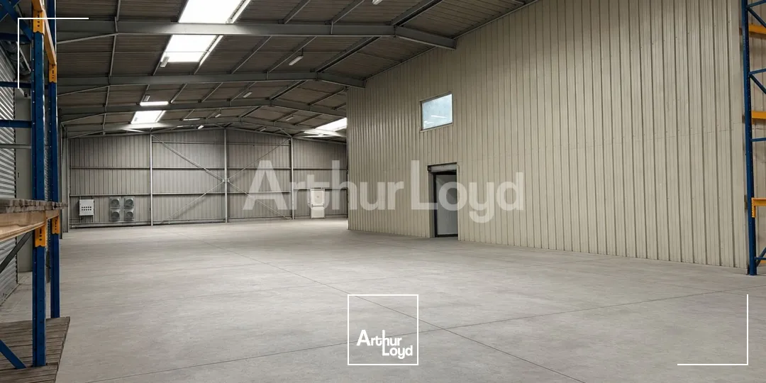 Locaux d'activité & Entrepôts - Vente - PROUVY - 59121 - 1545-1545 - 7783922