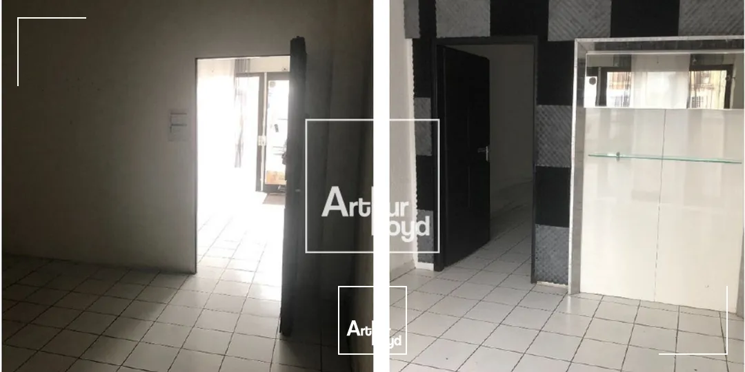 Bureaux - Location - TOULOUSE - 31300 - 40-40 - 7783934
