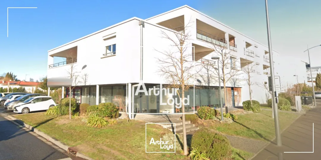 Bureaux - Location - TOULOUSE - 31400 - 55-55 - 7783935