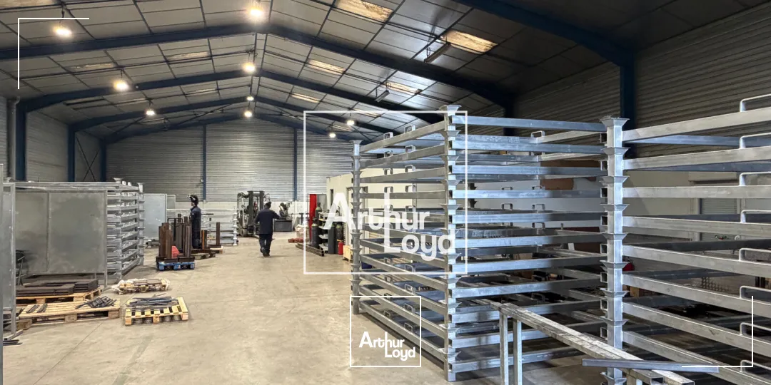 Locaux d'activité & Entrepôts - Location - SAINT ORENS DE GAMEVILLE - 31650 - 450-450 - 7783943