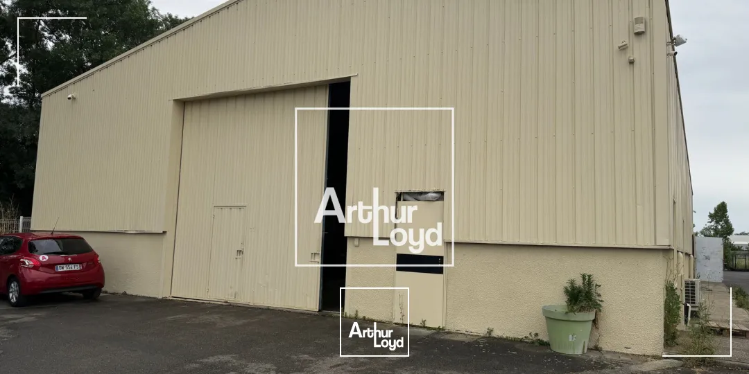 Locaux d'activité & Entrepôts - Location - SAINT ORENS DE GAMEVILLE - 31650 - 450-450 - 7783939