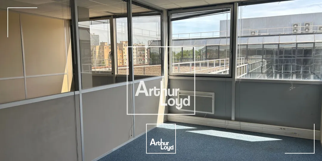 Bureaux - Location - TOULOUSE - 31100 - 38.84-82.41 - 7783951