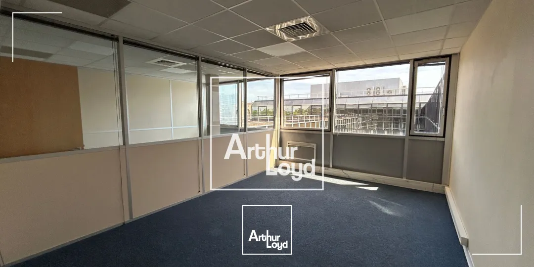 Bureaux - Location - TOULOUSE - 31100 - 38.84-82.41 - 7783954