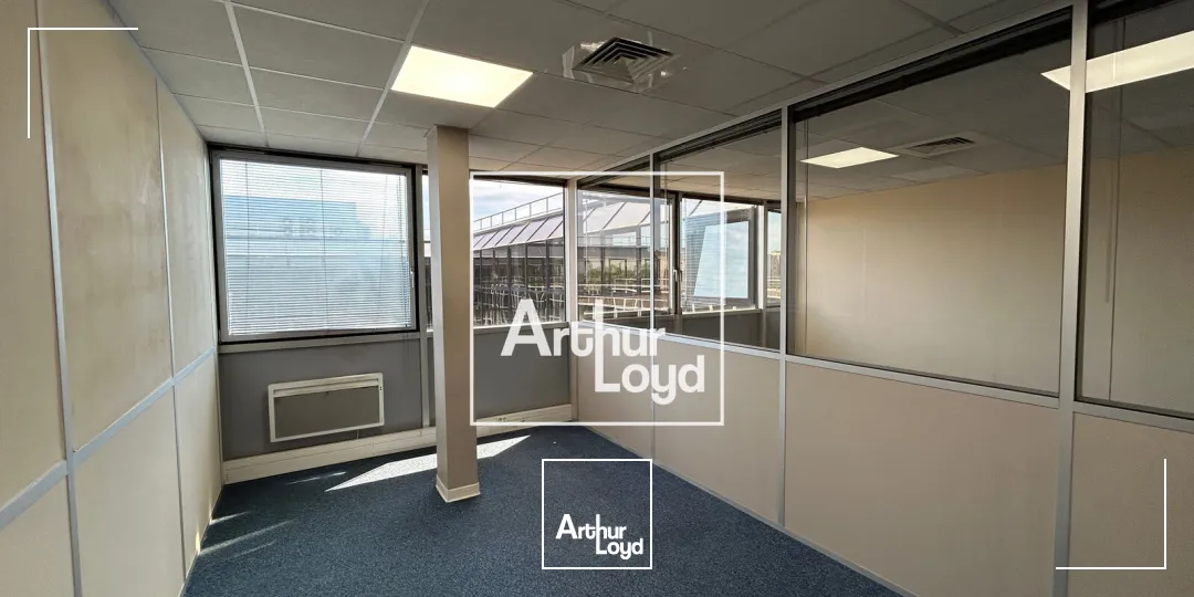 Bureaux - Location - TOULOUSE - 31100 - 38.84-82.41 - 7783955