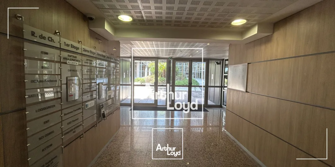 Bureaux - Location - TOULOUSE - 31100 - 38.84-82.41 - 7783949