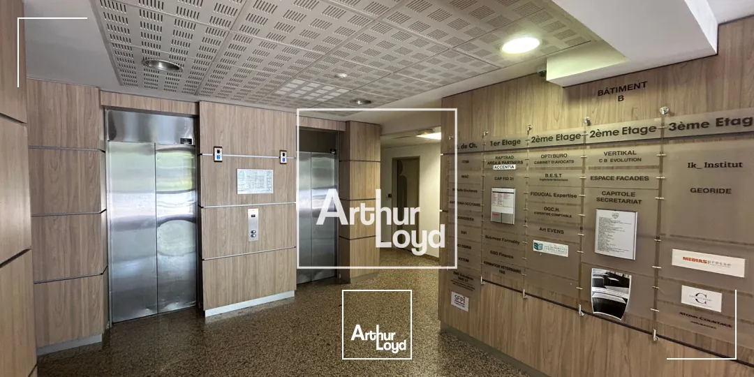 Bureaux - Location - TOULOUSE - 31100 - 38.84-82.41 - 7783950