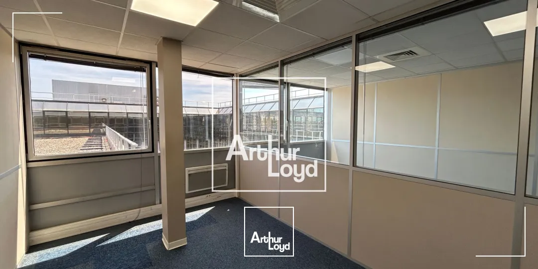 Bureaux - Location - TOULOUSE - 31100 - 38.84-82.41 - 7783952