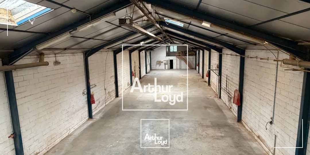 Locaux d'activité & Entrepôts - Location - TOULOUSE - 31100 - 541-541 - 7783958