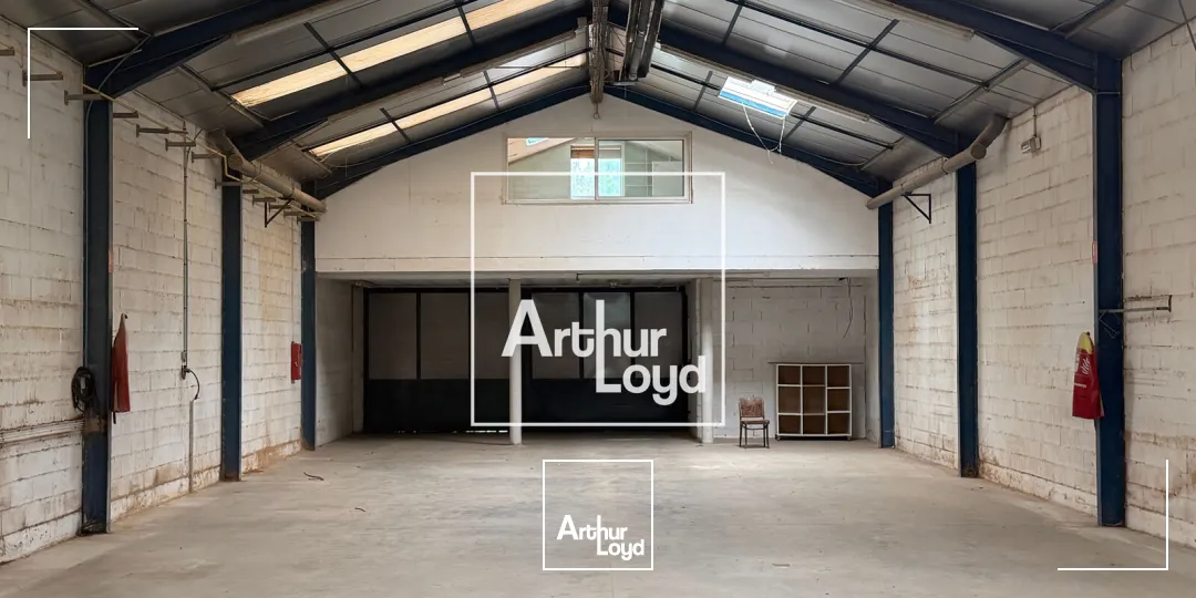 Locaux d'activité & Entrepôts - Location - TOULOUSE - 31100 - 541-541 - 7783957