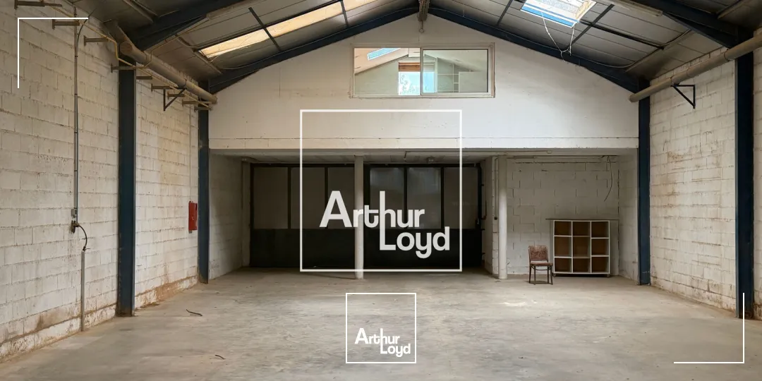 Locaux d'activité & Entrepôts - Location - TOULOUSE - 31100 - 541-541 - 7783959