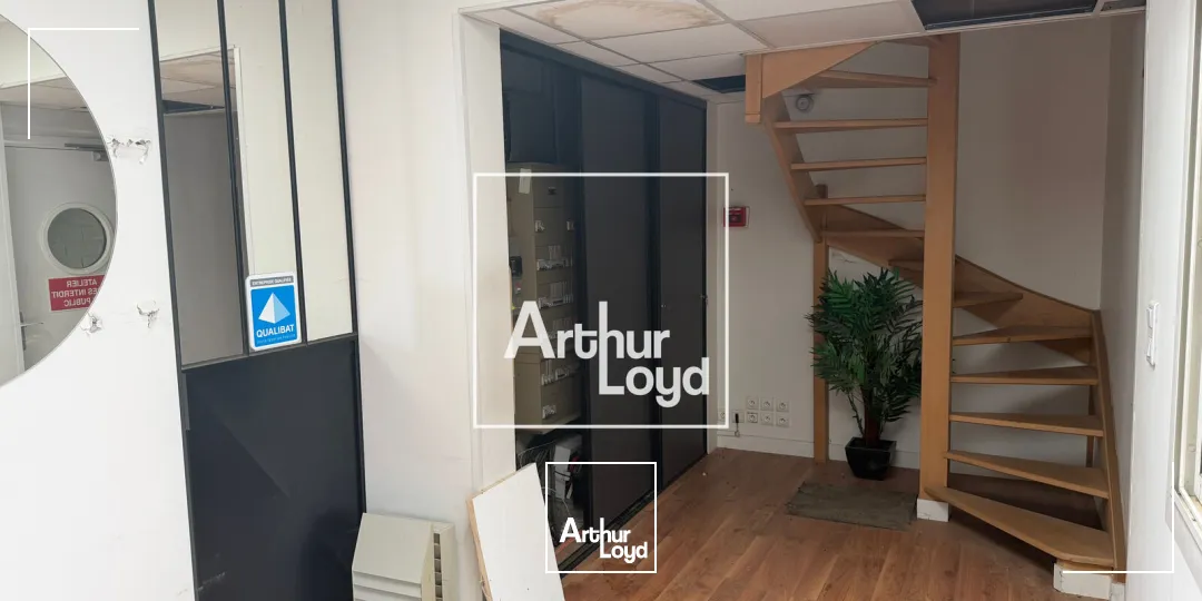 Locaux d'activité & Entrepôts - Location - TOULOUSE - 31100 - 541-541 - 7783960