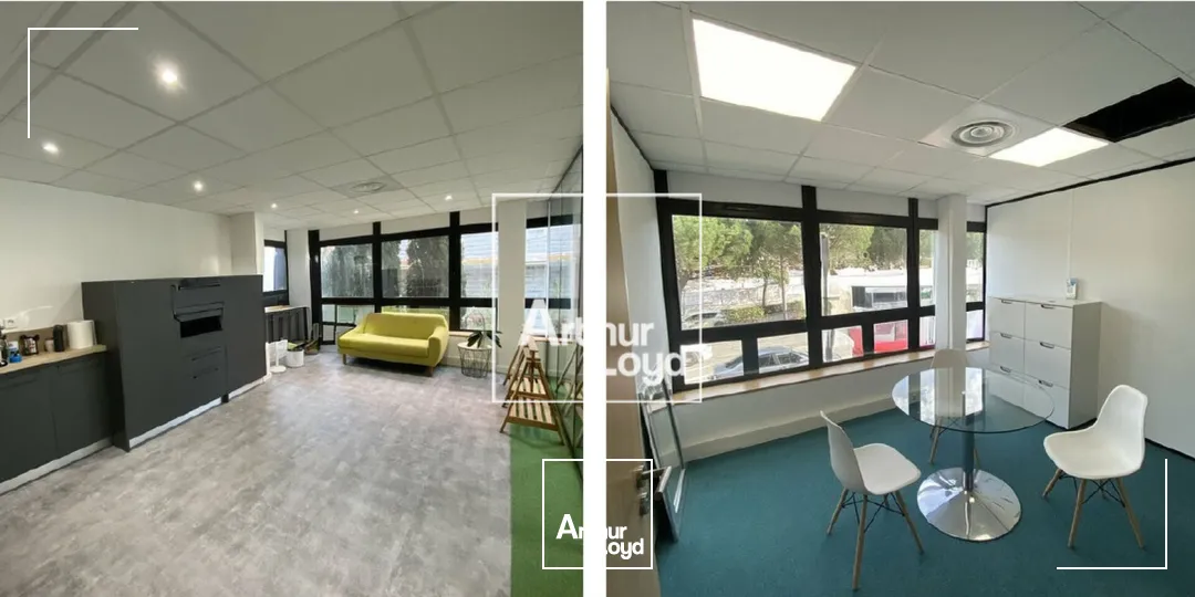 Bureaux - Location - TOULOUSE - 31500 - 108-108 - 7783963