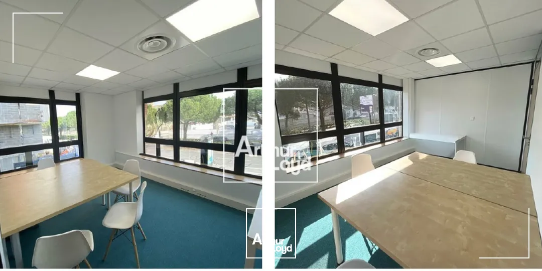 Bureaux - Location - TOULOUSE - 31500 - 108-108 - 7783964