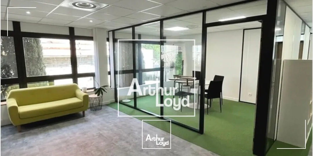 Bureaux - Location - TOULOUSE - 31500 - 108-108 - 7783962