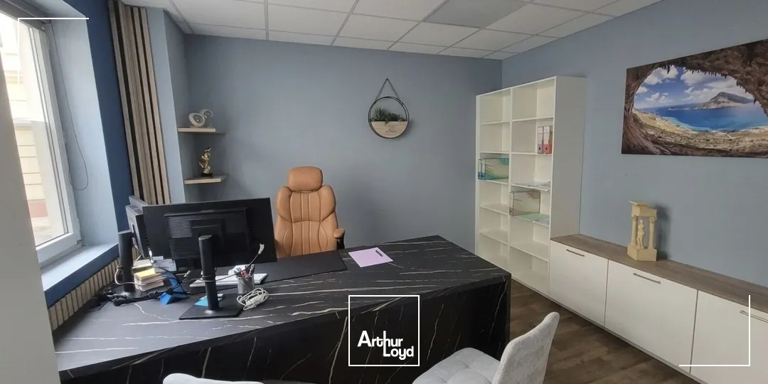 Bureaux - Vente - ROANNE - 42300 - 67.24-67.24 - 7783975