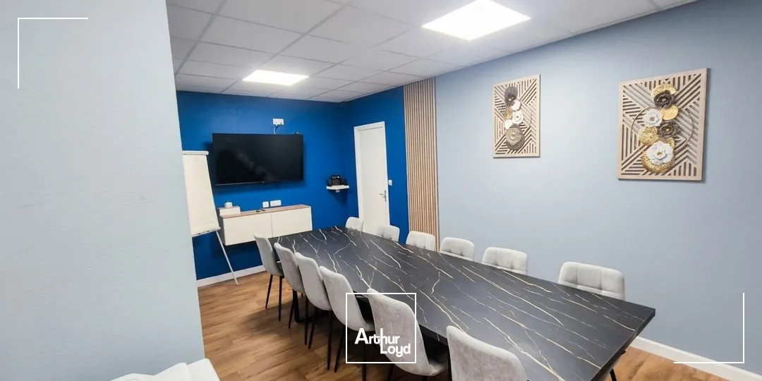 Bureaux - Vente - ROANNE - 42300 - 67.24-67.24 - 7783974
