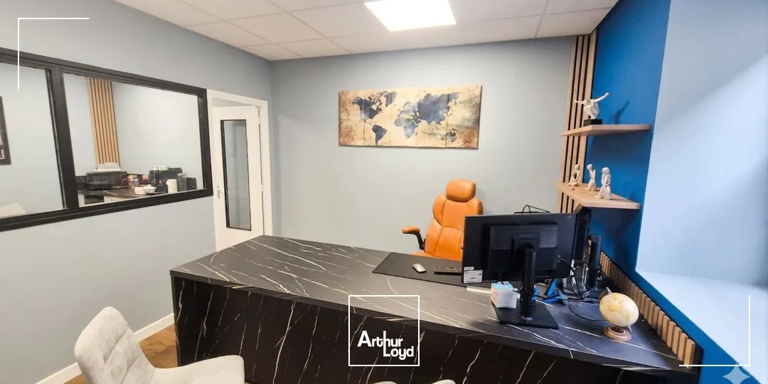Bureaux - Vente - ROANNE - 42300 - 67.24-67.24 - 7783973
