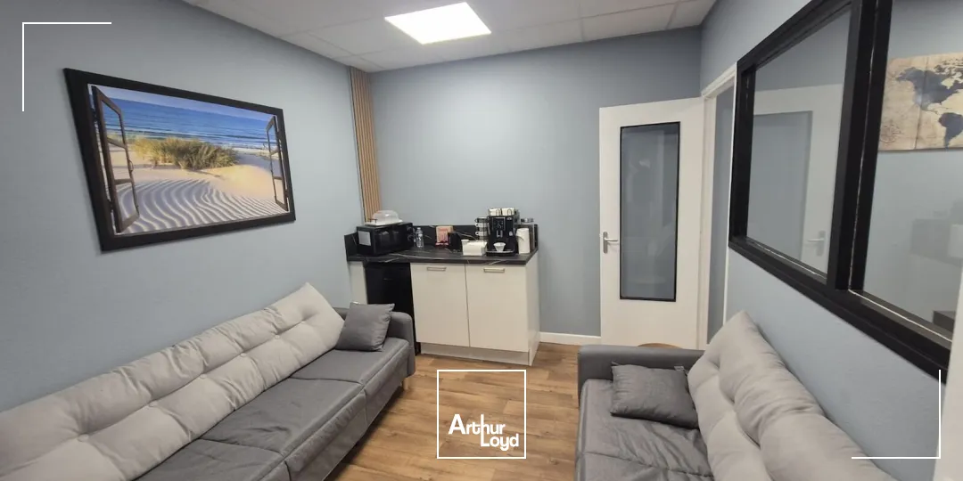 Bureaux - Vente - ROANNE - 42300 - 67.24-67.24 - 7783976