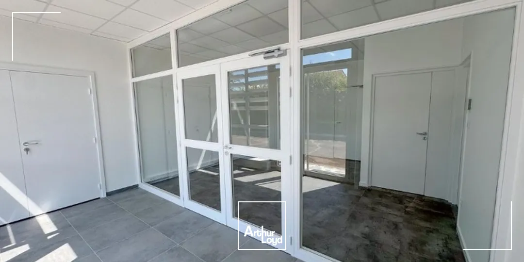 Bureaux - Location - RIORGES - 42153 - 169-169 - 7783979