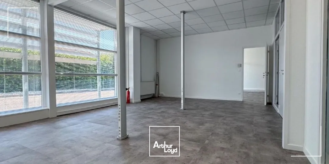 Bureaux - Location - RIORGES - 42153 - 169-169 - 7783978