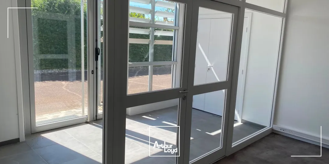 Bureaux - Location - RIORGES - 42153 - 169-169 - 7783980