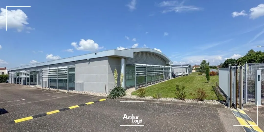 Bureaux - Location - RIORGES - 42153 - 169-169 - 7783981