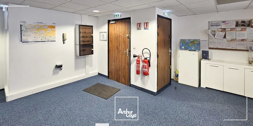 Bureaux - Location - LYON - 69003 - 223-223 - 7783989