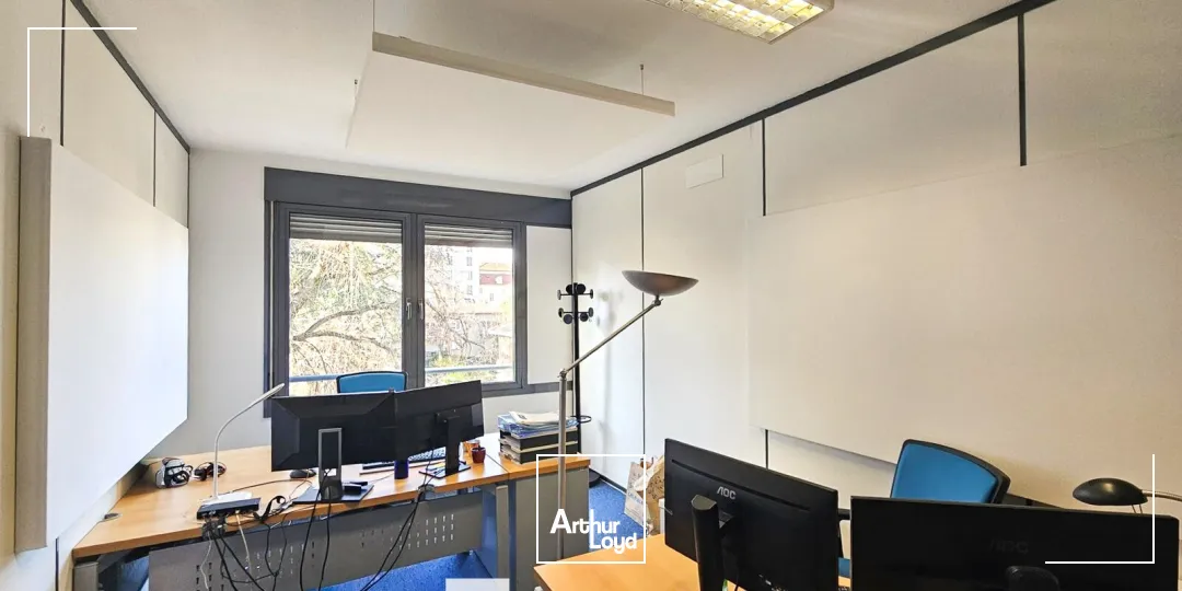 Bureaux - Location - LYON - 69003 - 223-223 - 7783987