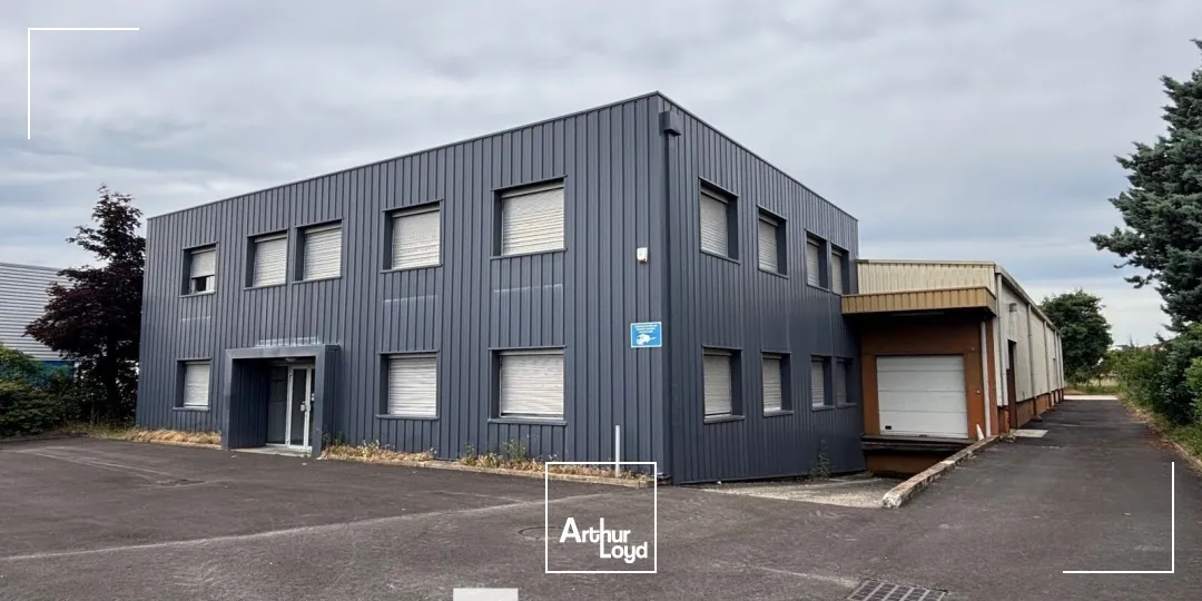 Locaux d'activité & Entrepôts - Location - CHASSIEU - 69680 - 1400-1400 - 7784032