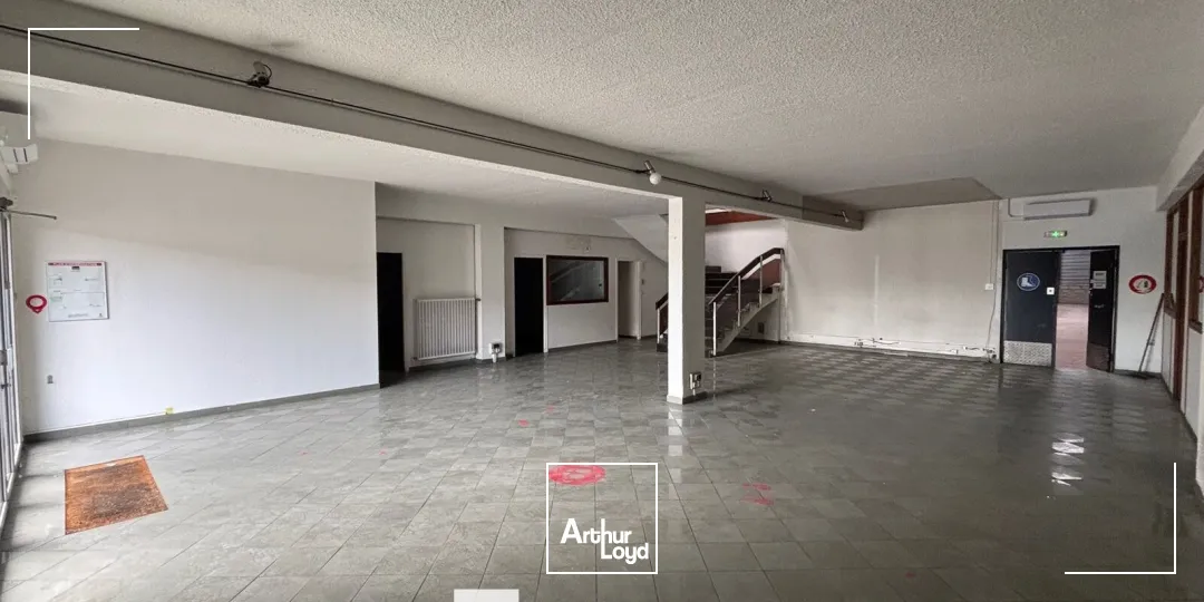 Locaux d'activité & Entrepôts - Location - CHASSIEU - 69680 - 1400-1400 - 7784038