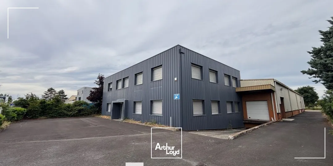 Locaux d'activité & Entrepôts - Location - CHASSIEU - 69680 - 1400-1400 - 7784031