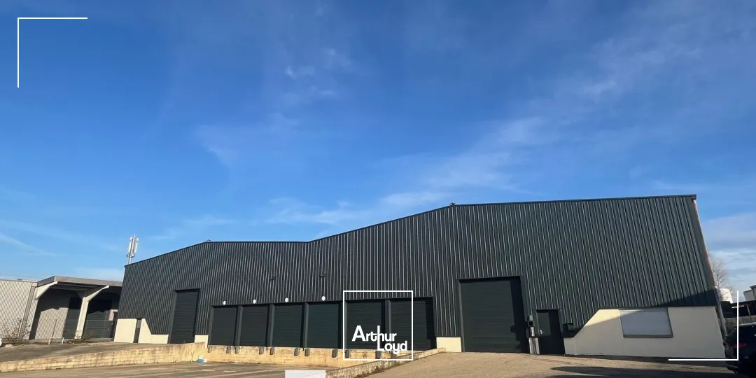 Locaux d'activité & Entrepôts - Location - MEYZIEU - 69330 - 982-1968 - 7784050